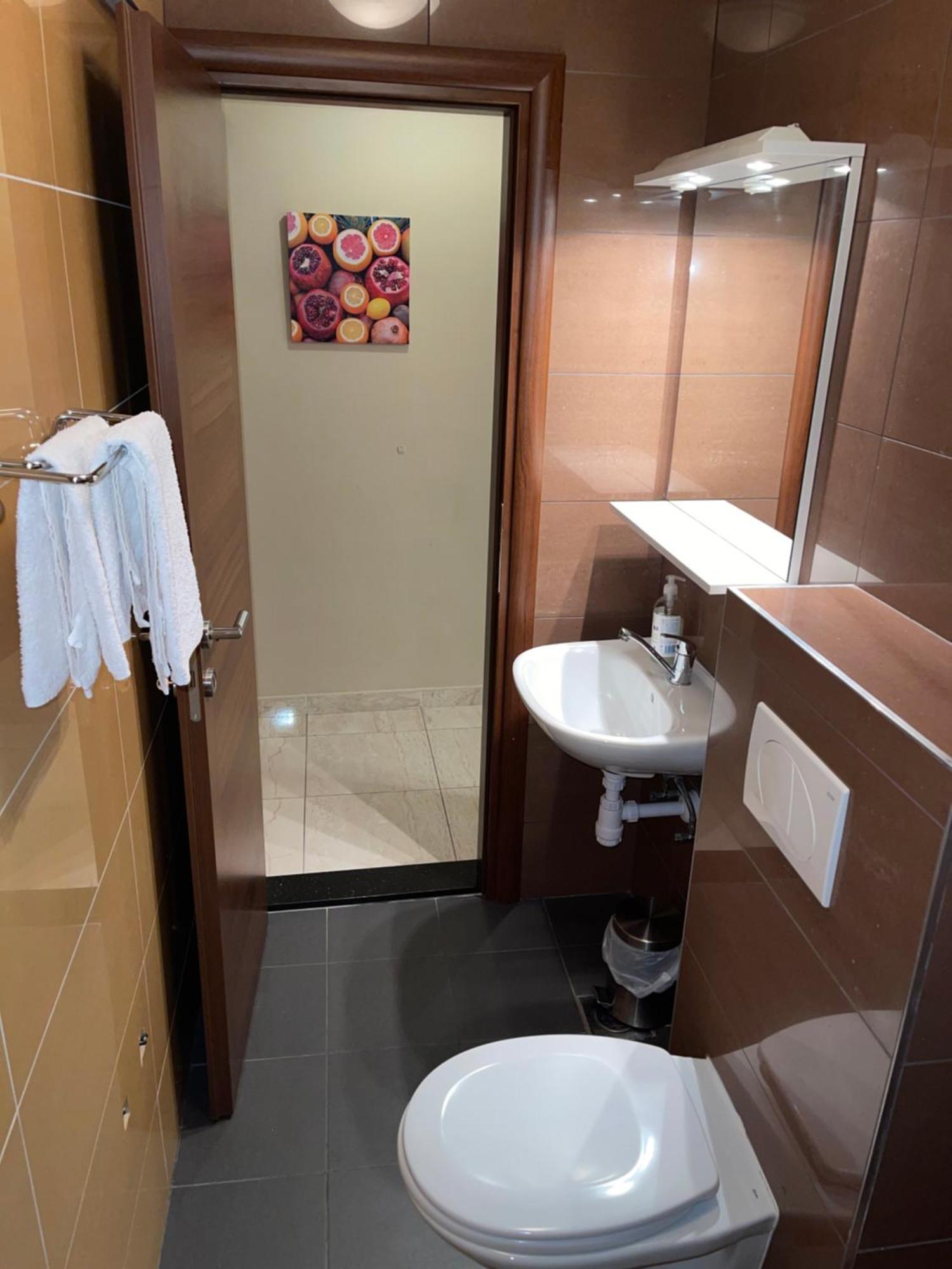 Hajduk Rooms Klis Екстер'єр фото