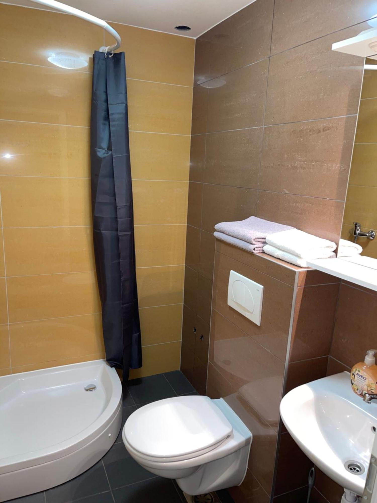 Hajduk Rooms Klis Екстер'єр фото